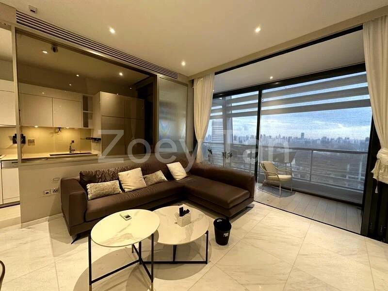 3 Bed Condo for Rent in  South Beach Residences - Image 1